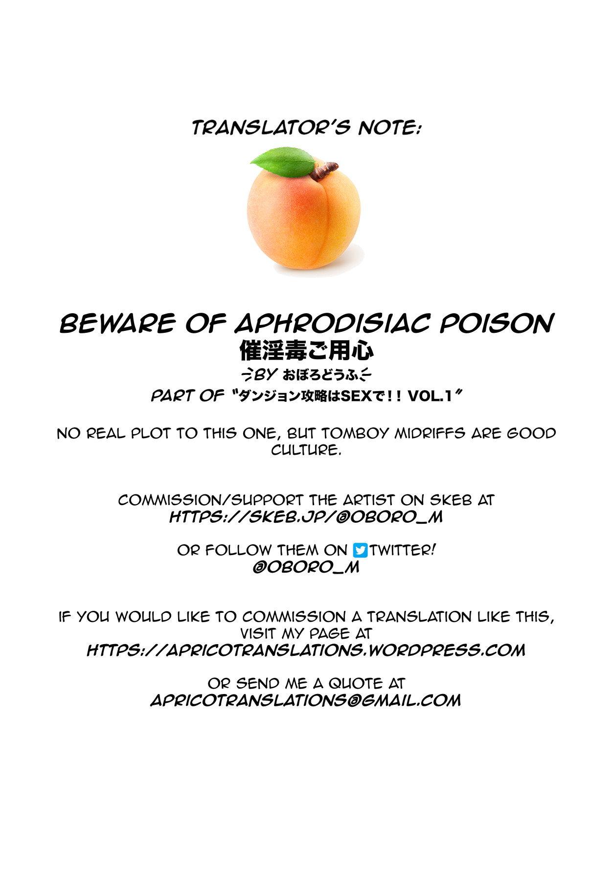 Hentai Manga Comic-Beware Of Aphrodisiac Poison-Read-21